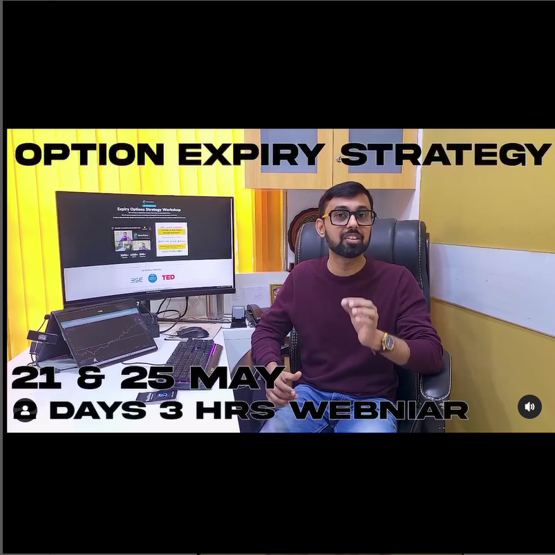  Expiry Options Strategy Workshop